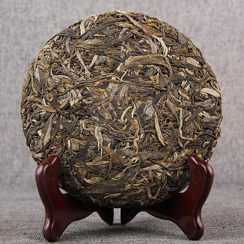 Organic Raw PuErh Tea 200g First Grade Spring Harvest Healthy Green Tea