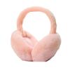 Cozy Folding Winter Earmuffs: Unisex Plush Warm Ear Protection Hat