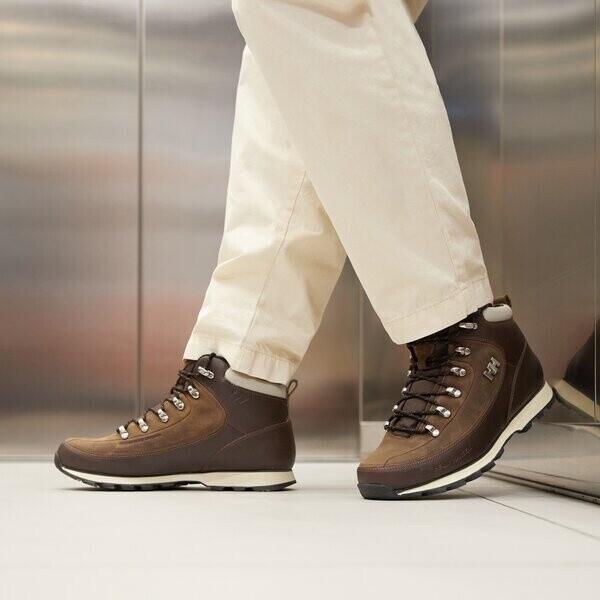 Helly Hansen The Forester Coffe Bean Trekking Shoes
