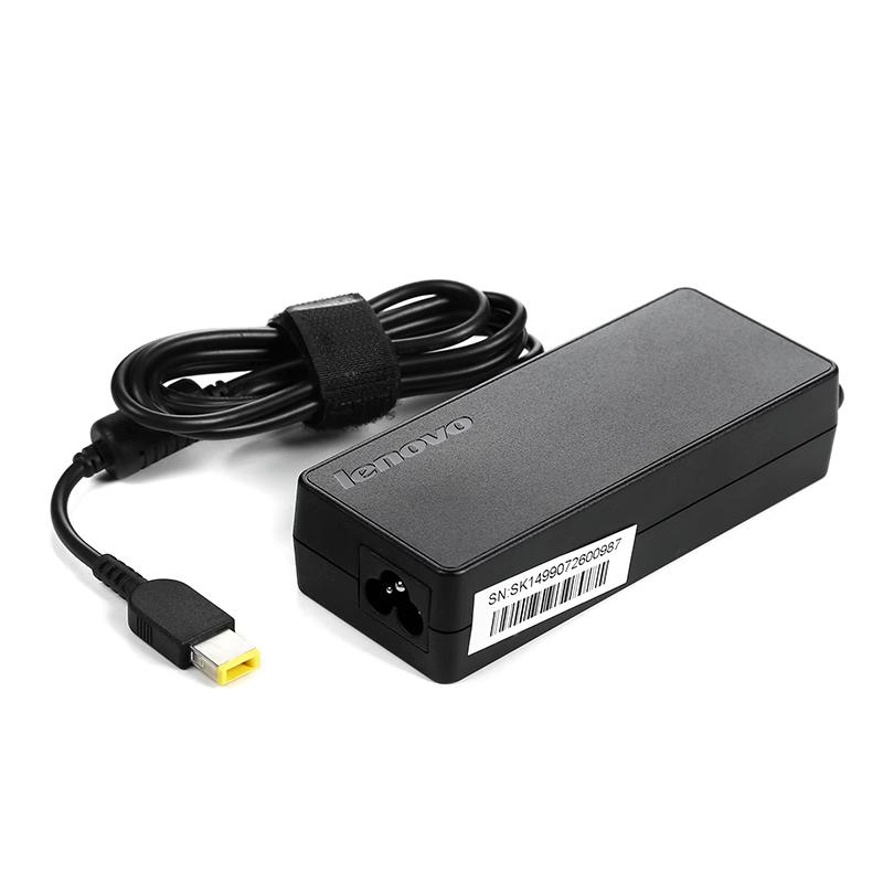Lenovo 90W Square Port Laptop Power Adapter