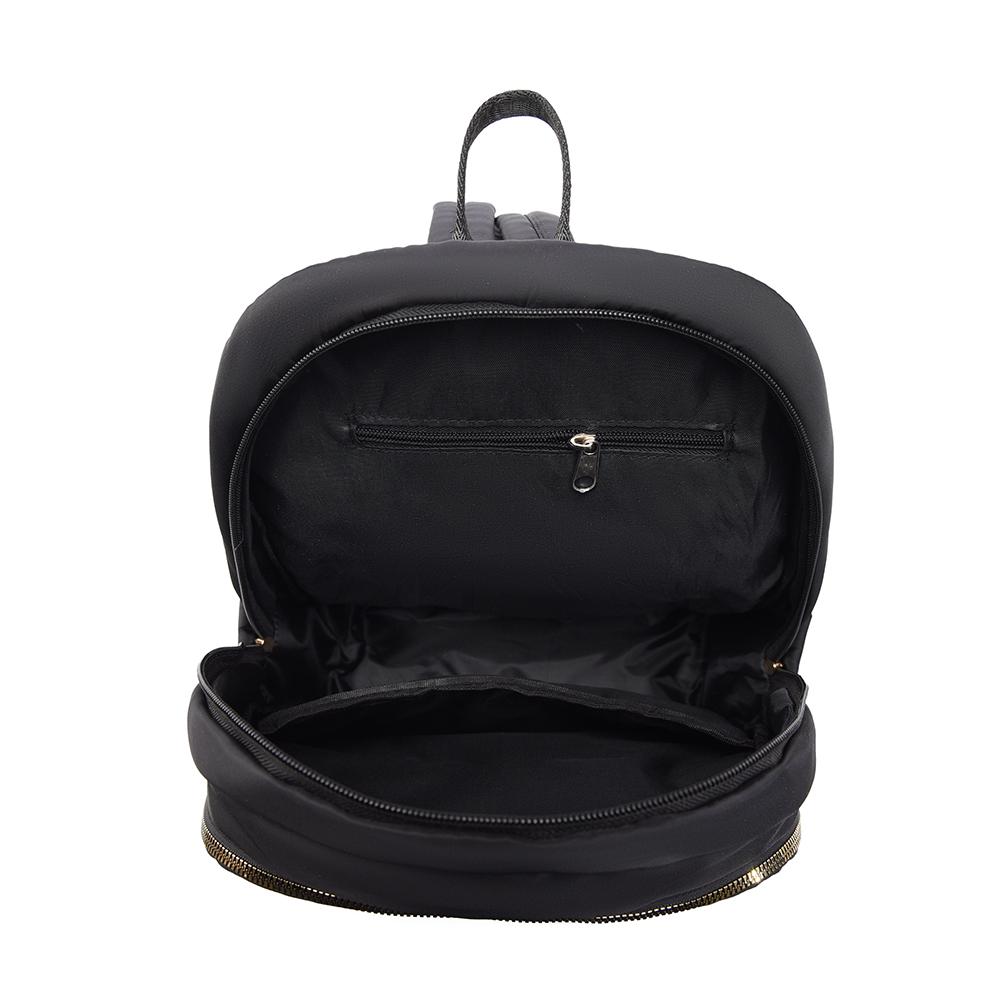 Zaino Oxford da Donna Grande Capacità Borsa per Computer Studente Viaggio Leggero Zaino Scolastico