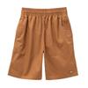 Dickies Men's Chef Shorts with Elastic Waist, Khaki (Size S)