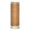 Sewing Thread 100% Polyester Gutermann 1 Spool - Att 307 - Caramel