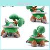 Entzückende Torterra Pokémon Plüschpuppe Für Fans Jeden Alters