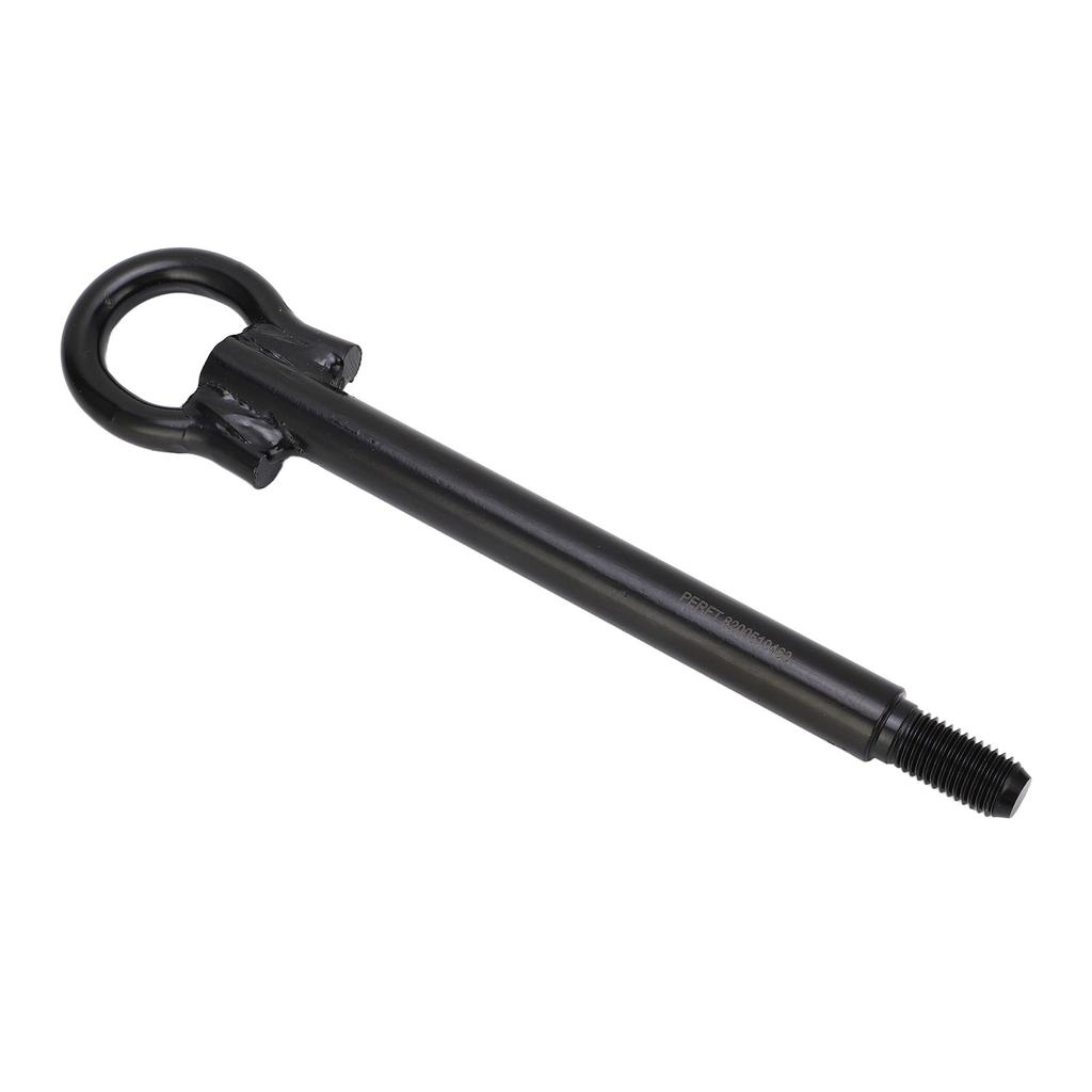 Tow Hook 8200519463 Forged Steel Towing Eye Loop Bracket Ring Replacement for Megane II Scenic