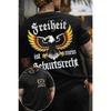 2026 Summer Hot Sale Fashion Deutschland Graphic T Shirt Men Women Hip Hop Streetwear T-shirt Y2K Gothic Cotton Oversized T-shirts