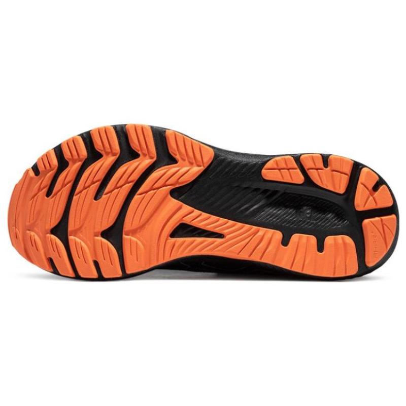 ASICS Gel Kayano 29 LITE SHOW 'Black Orange' Sneakers 1011B721-001