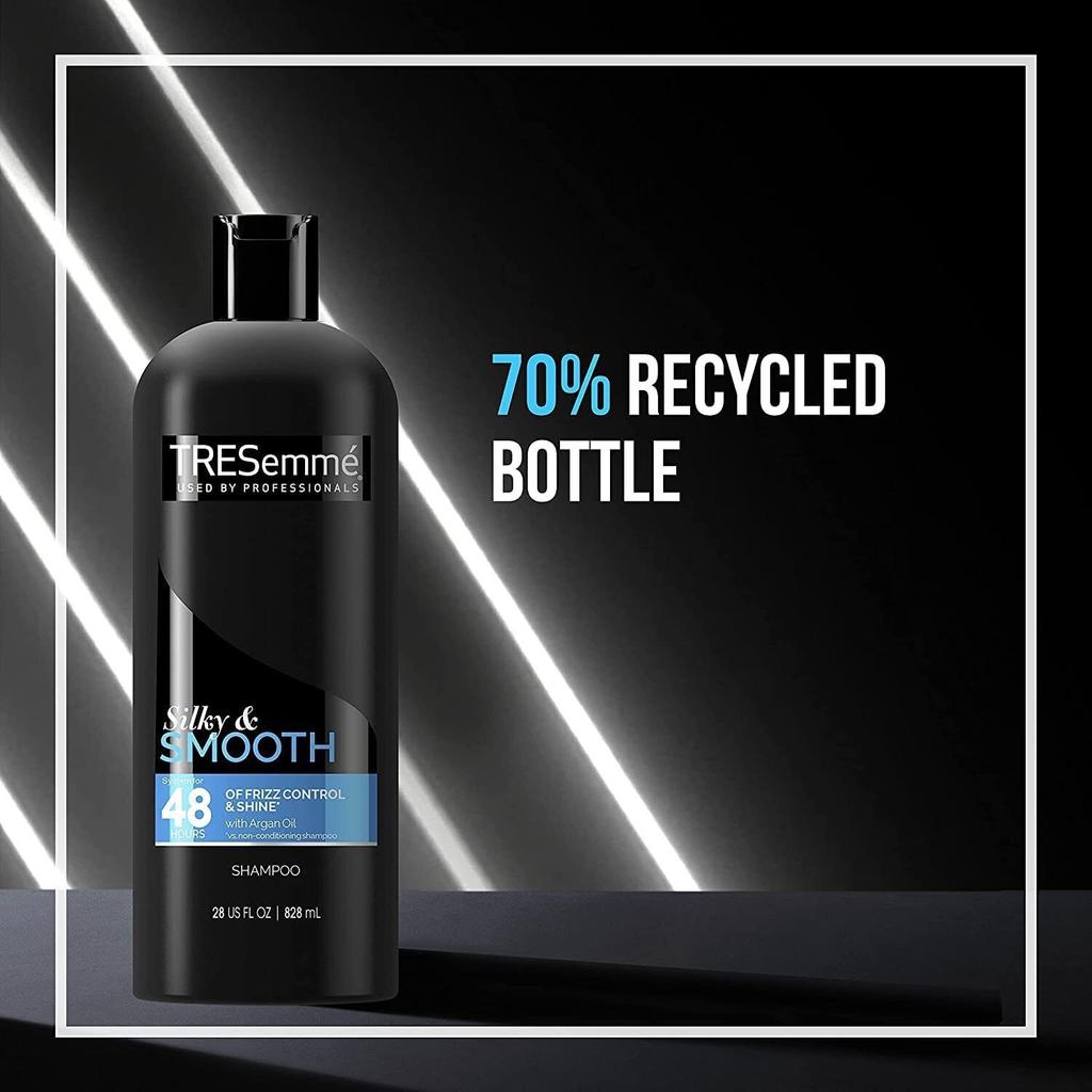 TRESemme Silky & Smooth Shampoo For Healthy Hair 828 ml S373