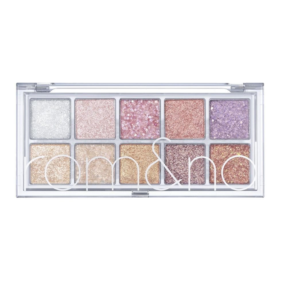 Better Than Palette 00 Light & Glitter Garden Eyeshadow Palette 7.5g