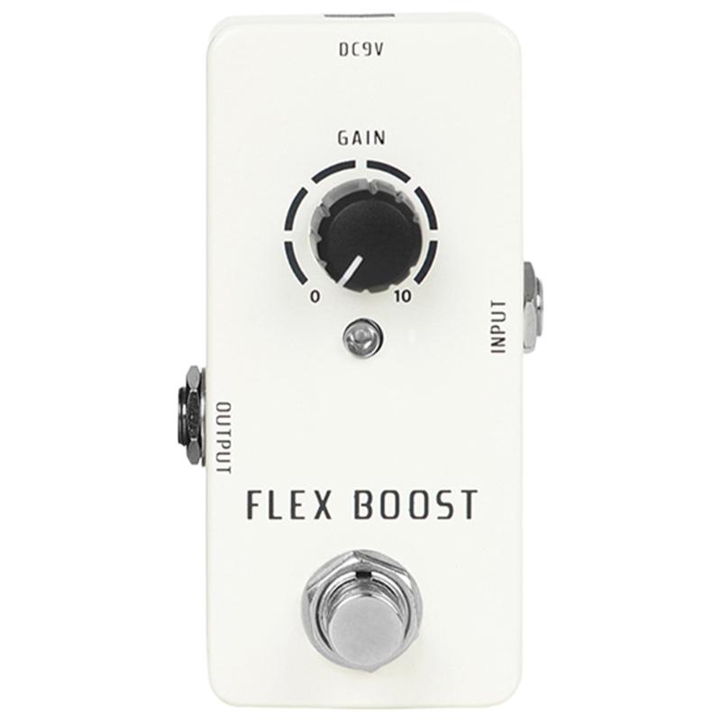 Pedal Processor of Overdrive Tone Effect for Guitar Bass, Exclude Power Adapter