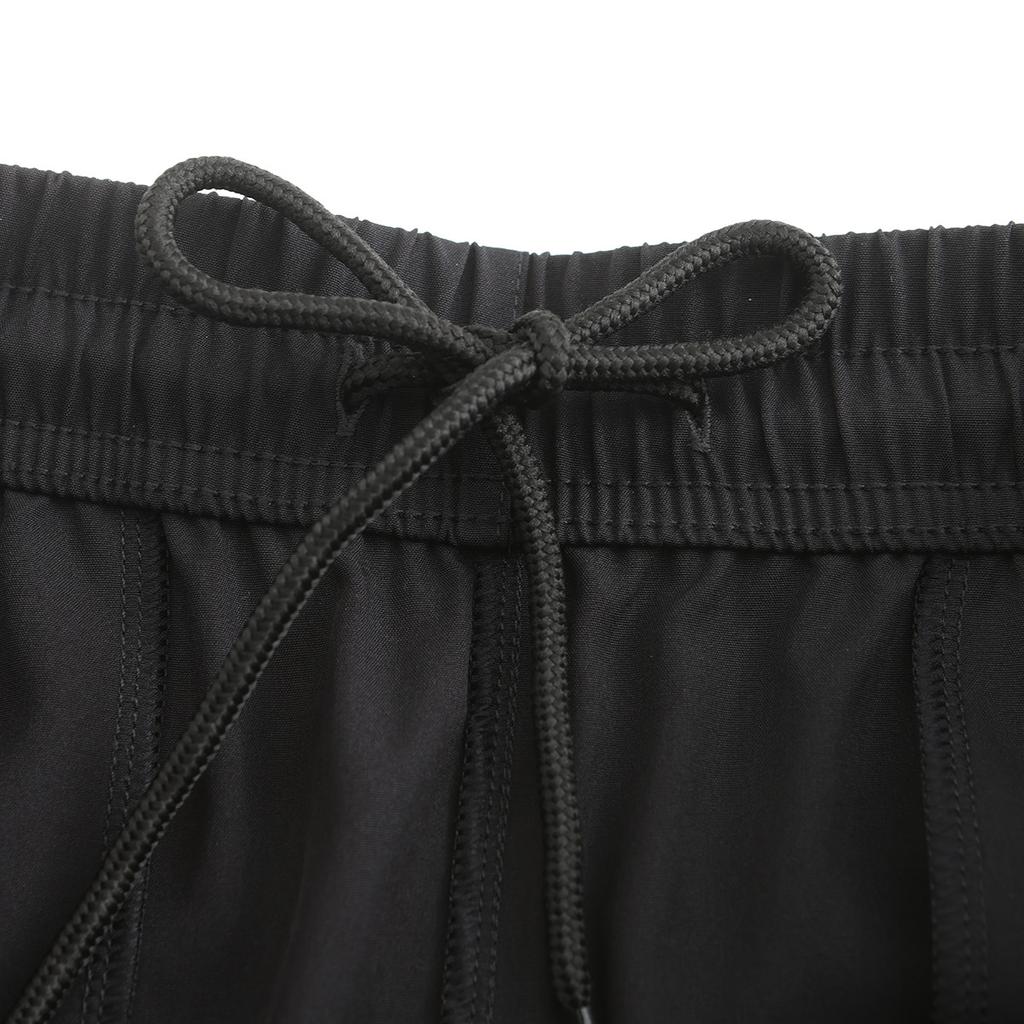 Adidas Taekwondo Round Neck Pullover Breathable Short Sleeve T-Shirt Simple Fashion Drawstring Shorts Casual Sports Suit ADICLTS24TK-BW+S21ATMSH3T-BW