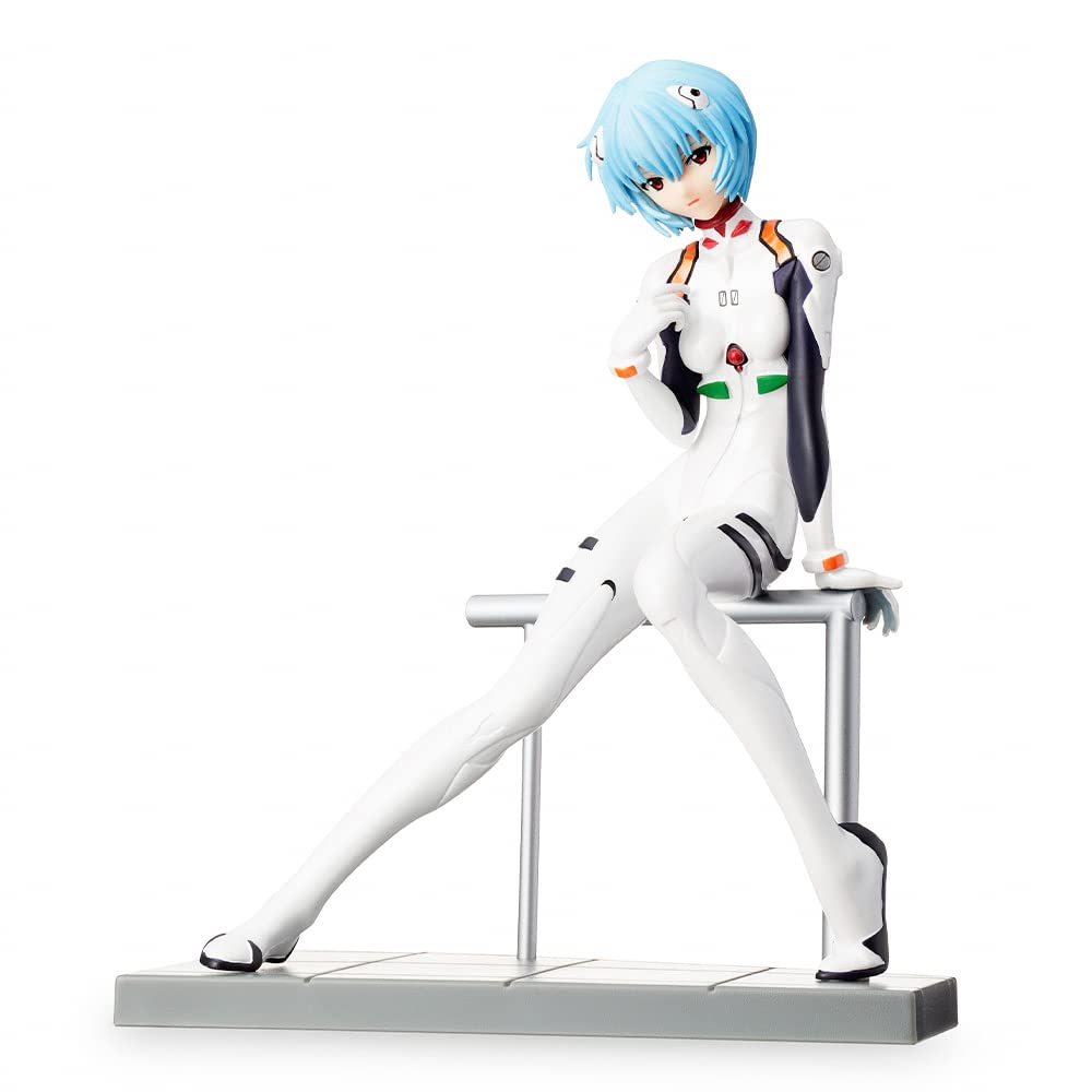Evangelion New Theatrical Edition Limited Premium Figure Rei Ayanami Evangelion Figure