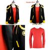 Mystic Messenger 707 Luciel Choi Saeyoung Hoodie Jacket Sweater Costume**