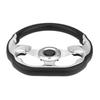 320mm the Latest Carbon   Racing  Steer  Modification   Drifting Steering Wheel;Blue: