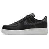 Nike Air Force 1 Recycled Wool Pack - Black Electric Green - CV1698-001