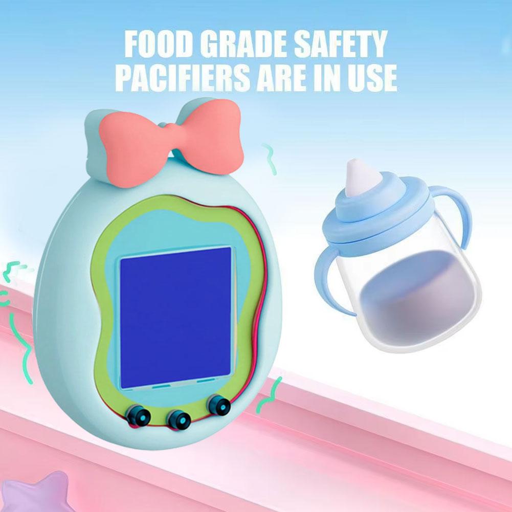 Soft Screen Protector For Tamagotchi Uni Liquid Silicone Resistant Protective Case For Tamagotchi Uni Accessories