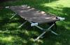 ONWAY Folding Bed GI Bed Brown OW-196-BR