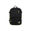 Zaino trapuntato sportivo casual Zaini unisex Nero 10020807-A01