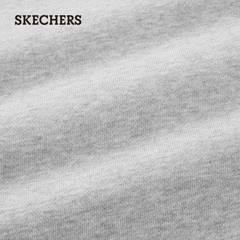 Skechers Unisex Knit Pullover Sweatshirt L424U006