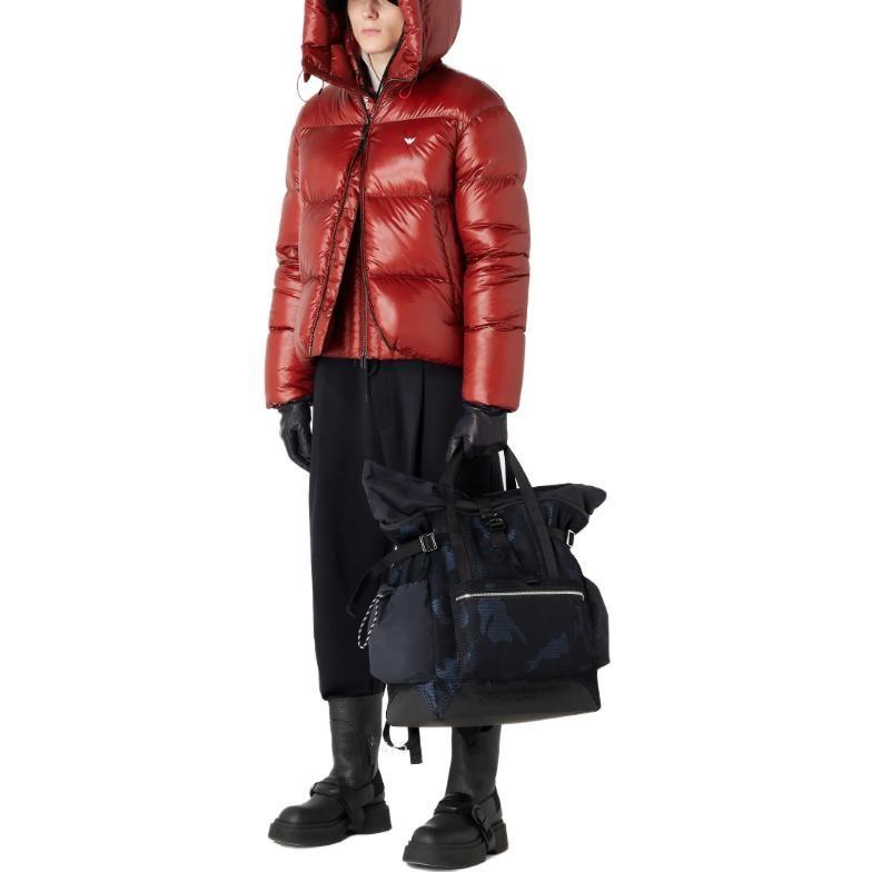 Emporio Armani Puffer Jacket Men's 6R1B97-1NKZZ-10920