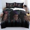 3D Printed Bedding And Duvet Covers
