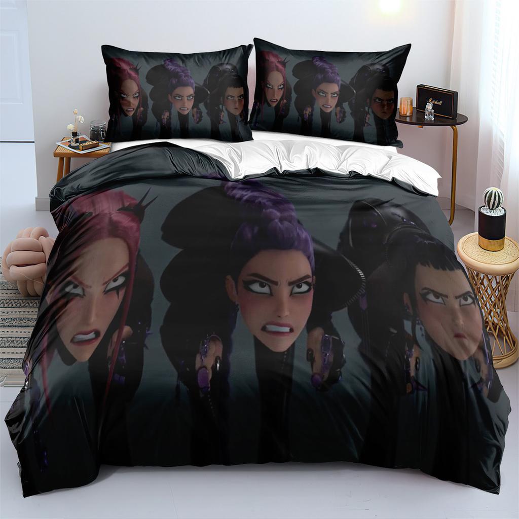 3D Printed Bedding And Duvet Covers