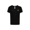 Medusa Print V-Neck Short Sleeve T-Shirt Men Tops AUU01004-AC00059-A008