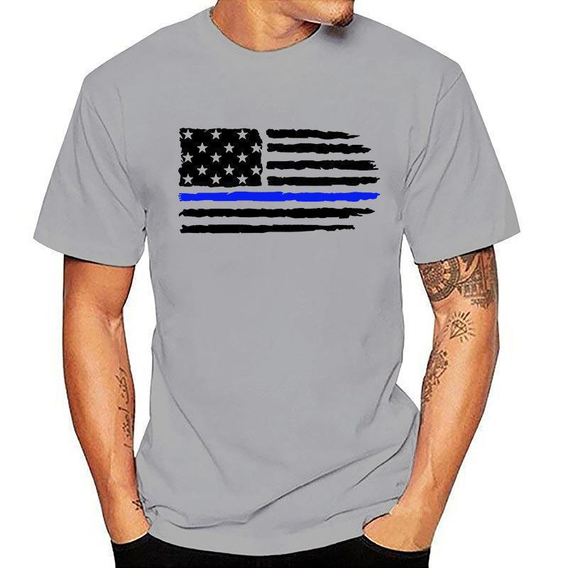 Men's Printed T-Shirt Men's T-Shirt Independence Day T-Shirt