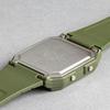 Casio Orologio da polso da uomo al quarzo con allarme, resistente all'acqua, in resina LF-30W-3A