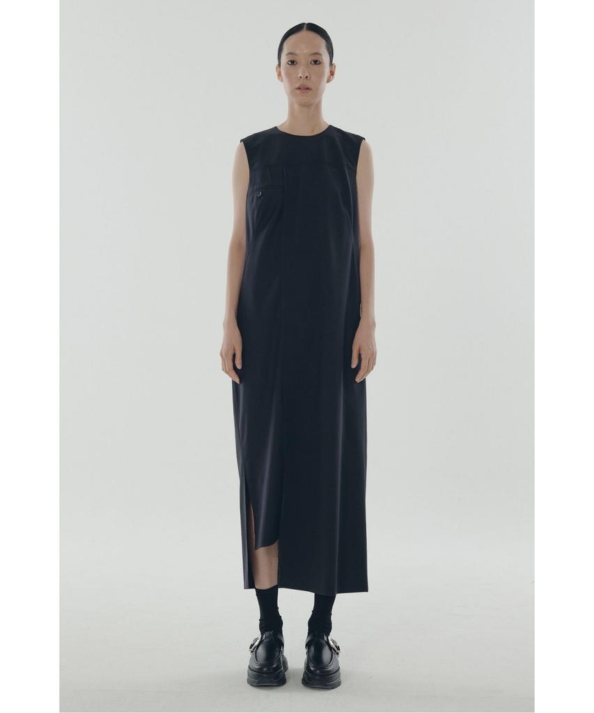 Recorde Pants Patch H-Line Dress_Rqdas25557Nyx