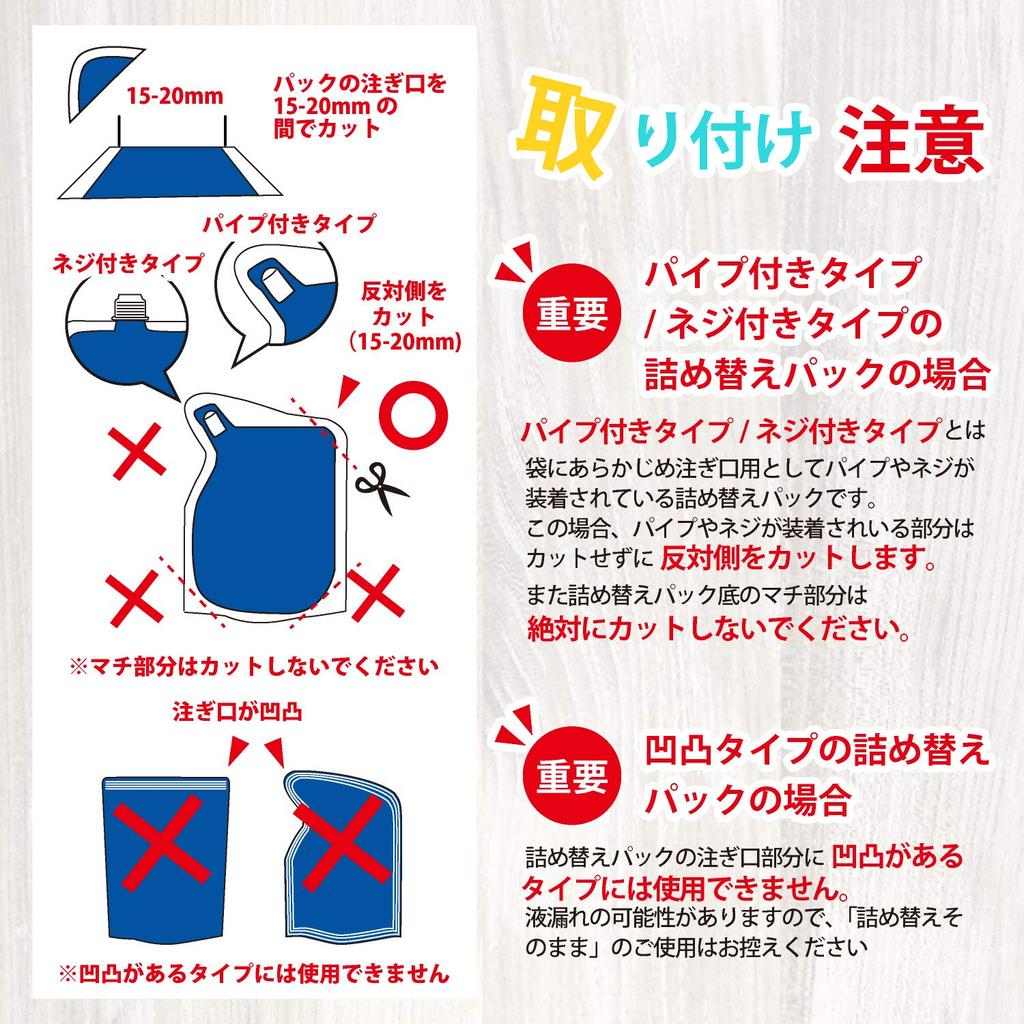 Sanki Refill MINI Set Vit 7-delars MS-7W