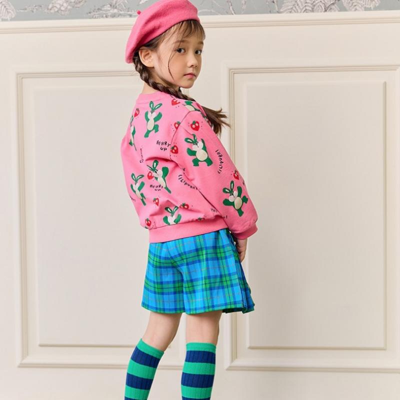 Lilyput Play Man To Man Tee  Yellow 