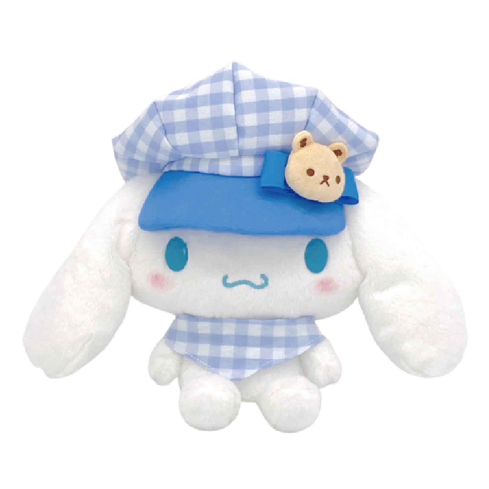 

Nakajima Corporation Gingham Casquette Cinnamoroll S 188915-23