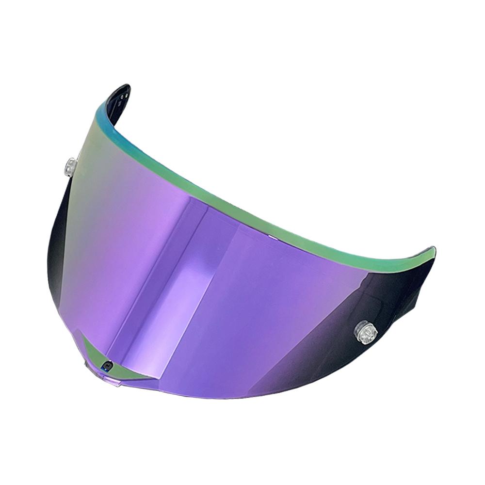 PISTA Helmet Shield for AGV Pista GPR Pista GPRR CORSA R RACE3 Visor Windproof Durable Visière Moto Replacement Tinted Lens