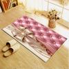 2025 New Gorgeous bow Carpet Rug for Living Room Bedroom Home Sofa Decoration,Kids play Non-slip Floor Mat