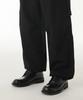 Musinsa Standard Parachute Banding Cargo Slacks [Black]