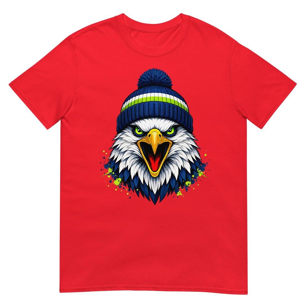 Graphic Splash Eagle For Unisex Unisex Boys Girls Kids Tshirt S