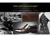 Men's Large Size British Casual Leather Shoes – 2024 Spring & Autumn Business Formal Collection