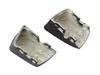 Mercedes Vito II / Viano (W639) 03-15 Window Switch Button Covers, Left Panel, Set of 2