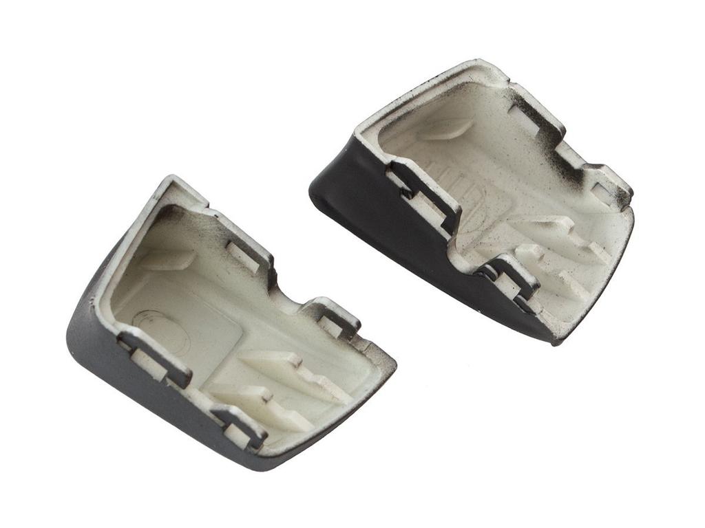 Mercedes Vito II / Viano (W639) 03-15 Window Switch Button Covers, Left Panel, Set of 2