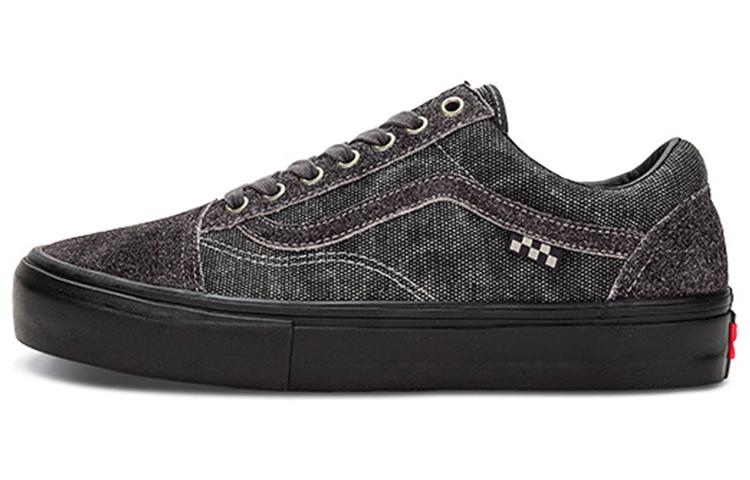 Old Skool Quasi x Old Skool Skate Vans Asphalt VN0A5FCB1O7 38.5