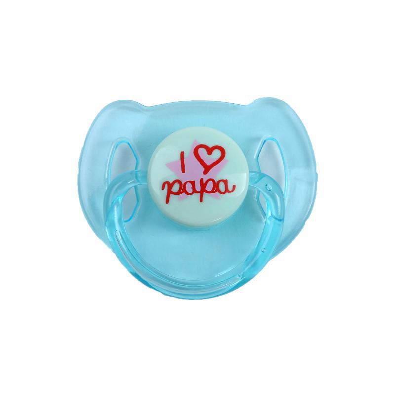 Reborn Doll Magnetic Pacifier - Realistic Baby Doll Accessory