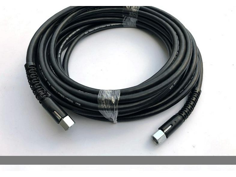 High-Pressure Explosion-Proof Rubber Car Wash Hose