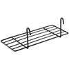 1/5pcs Home Decor Decoration Hanging Frame Iron Grid Tools Pegboard Hooks Peg Board Shelf