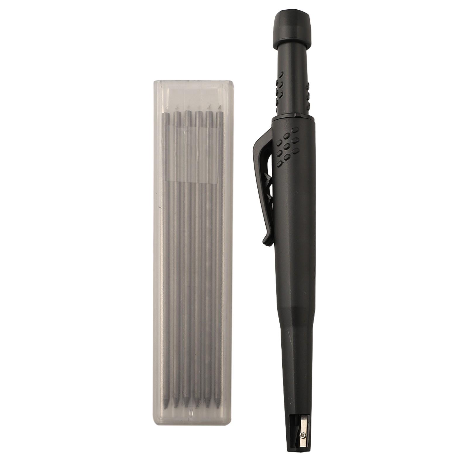 

Механический карандаш с глубоким отверстием 2 мм для работ по дереву и черчения