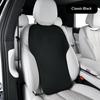 Car Seat Cushion With Leg Support Universal Seat Protection Cover Extension Leg Rest Padding Relieve Fatigue Auto Accessories