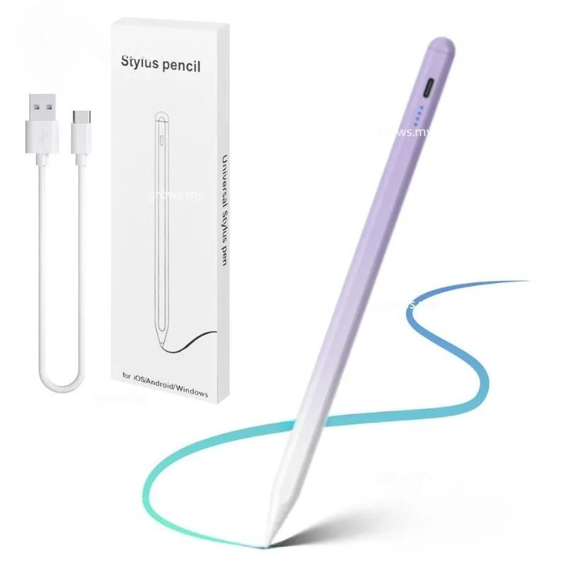 Universeller Stylus Stift für Redmi Pad SE 4G 8,7 Zoll 10,61 Pro 12,1 für Poco Pad 5G 5 6S Pro 12,4 Android Kapazitiver Stift