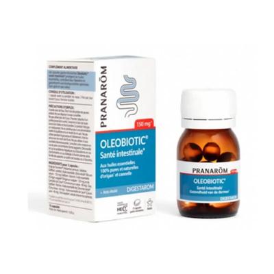 Pranarom Digestarom Oleobiotic Darmgesundheit 15 Kapseln