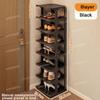 Multi-layer Shoes Storage Rack Minimalist Shoe Organizer for Home Dormitory Saving Space Wall Corner Shoe Cabinets