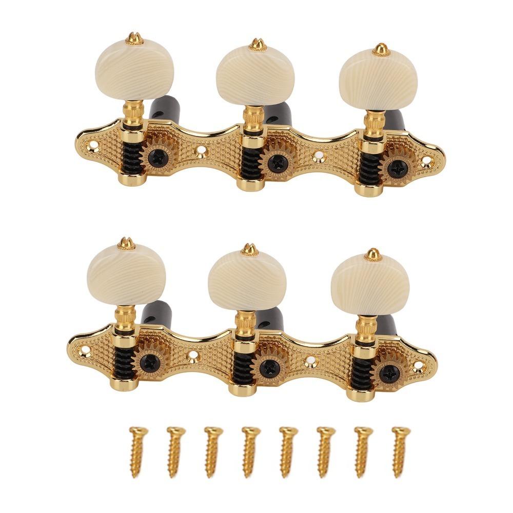 Heavy Duty Internal Gear Classical Guitar Tuners String Tuning Pegs Classical Guitars